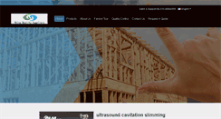 Desktop Screenshot of aliseoo.com